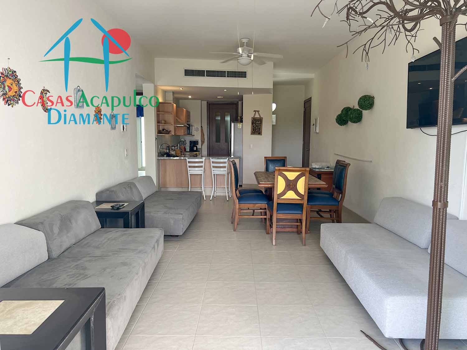 Mayan Lakes View 4 304 - Estancia 6